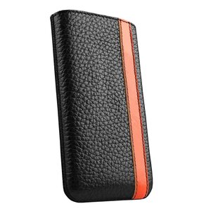 Sena Corsa iPhone 4/4S Zwart/Oranje