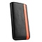 Sena Corsa iPhone 4/4S Zwart/Oranje