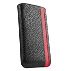 Sena Corsa iPhone 4/4S Zwart/Rood