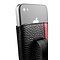 Sena Corsa iPhone 4/4S Zwart/Rood