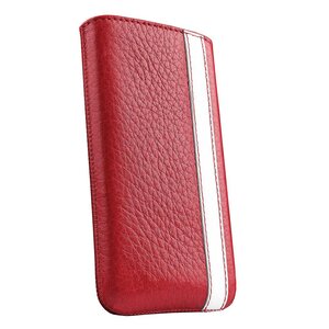 Sena Corsa iPhone 4/4S Rood/Wit