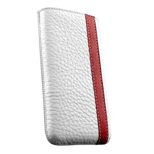 Sena Corsa iPhone 4/4S Wit/Rood