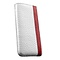 Sena Corsa iPhone 4/4S Wit/Rood