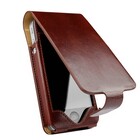 Sena Hampton Flip iPhone 4/4S Brown