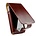 Sena Hampton Flip iPhone 4/4S Brown