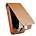 Sena Hampton Flip iPhone 4/4S Tan