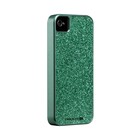 Case-Mate Glam iPhone 4/4S Groen