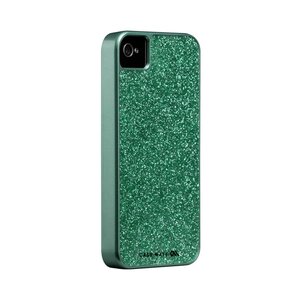 Case-Mate Glam iPhone 4/4S Groen