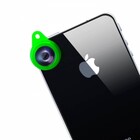 Mujjo Fisheye Lens Groen