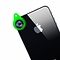 Mujjo Fisheye Lens Groen