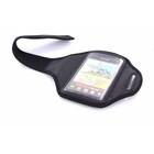 Mobiparts Sports Armband XL Zwart