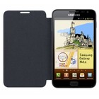 Samsung Flip Case Galaxy Note Blauw
