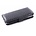 Mobiparts Book Case Galaxy Note Croco Zwart