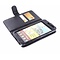 Mobiparts Book Case Galaxy Note Croco Zwart