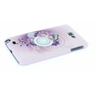 Mobiparts Backcover Galaxy Note Flora
