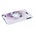 Mobiparts Backcover Galaxy Note Flora