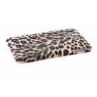 Mobiparts Backcover Galaxy Note Leopard Yellow