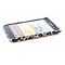 Mobiparts Backcover Galaxy Note Leopard Yellow