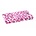 Mobiparts Backcover Galaxy Note Leopard Pink