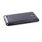 Mobiparts TPU Case Galaxy Note S-Shape Black