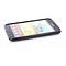 Mobiparts TPU Case Galaxy Note S-Shape Black