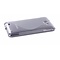 Mobiparts TPU Case Galaxy Note S-Shape Transparant