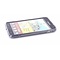 Mobiparts TPU Case Galaxy Note S-Shape Transparant