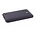 Mobiparts Siliconen Case Galaxy Note Zwart