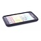 Mobiparts Siliconen Case Galaxy Note Zwart