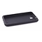Mobiparts Siliconen Case Galaxy Note Zwart