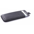 Mobiparts Luxury Pouch Galaxy Note Zwart