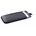 Mobiparts Luxury Pouch Galaxy Note Zwart