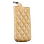 Sena Colcha Pouch iPhone 4/4S Tan/Cream