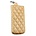 Sena Colcha Pouch iPhone 4/4S Tan/Cream