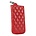 Sena Colcha Pouch iPhone 4/4S Rood