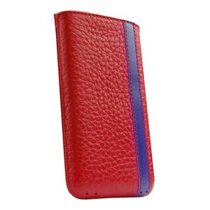 Sena Corsa iPhone 4/4S Rood/Blauw
