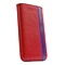 Sena Corsa iPhone 4/4S Rood/Blauw
