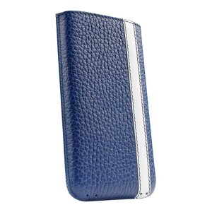 Sena Corsa iPhone 4/4S Blauw/Wit