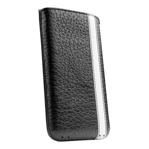 Sena Corsa iPhone 4/4S Zwart/Wit