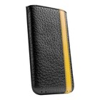 Sena Corsa iPhone 4/4S Zwart/Geel