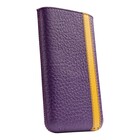Sena Corsa iPhone 4/4S Paars/Geel