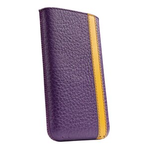 Sena Corsa iPhone 4/4S Paars/Geel