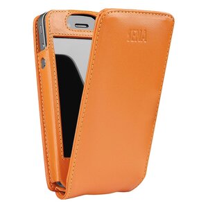 Sena MagnetFlipper iPhone 4/4S Oranje