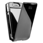 Sena MagnetFlipper iPhone 4/4S Patent Zwart