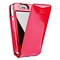 Sena MagnetFlipper iPhone 4/4S Patent Rood