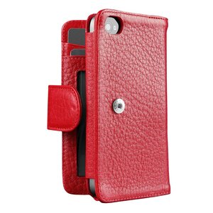 Sena Walletbook iPhone 4/4S Rood