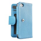 Sena Walletbook iPhone 4/4S Baby Blauw