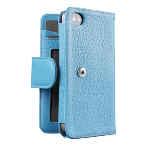 Sena Walletbook iPhone 4/4S Baby Blauw
