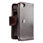 Sena Walletbook iPhone 4/4S Bruin