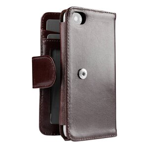 Sena Walletbook iPhone 4/4S Bruin